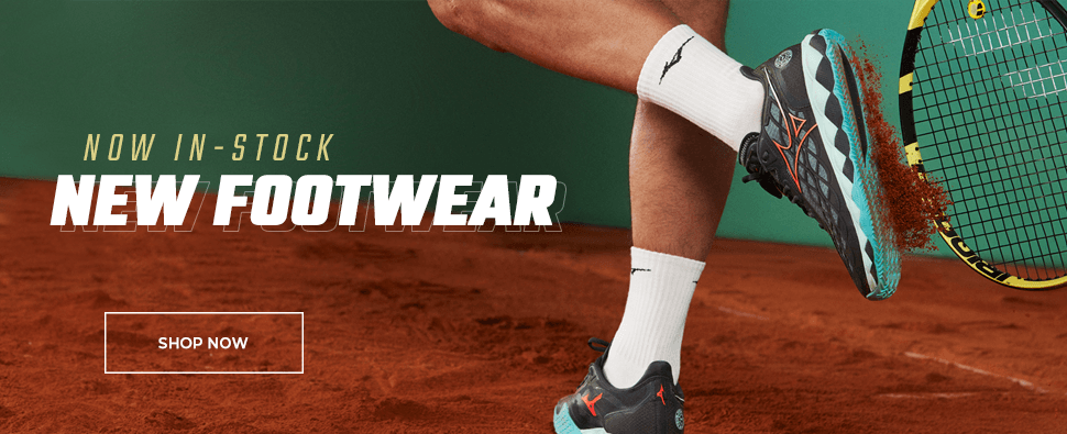Shop Tennis Shoes!